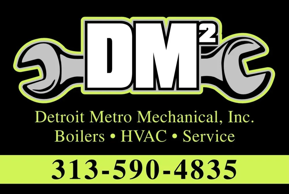 Slide of Detroit Metro Mechanical