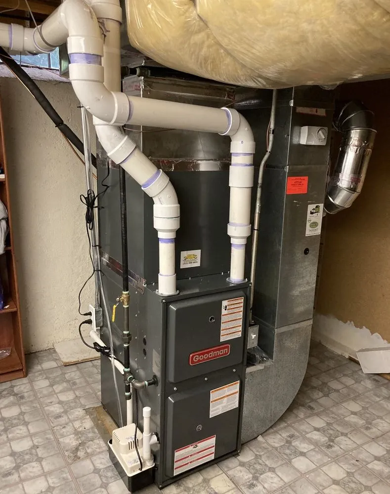 Slide of Detroit Metro Mechanical