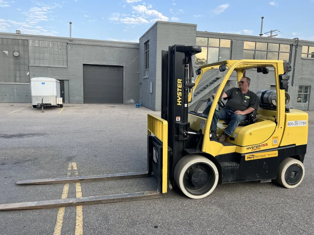 Slide of Detroit Metro Mechanical