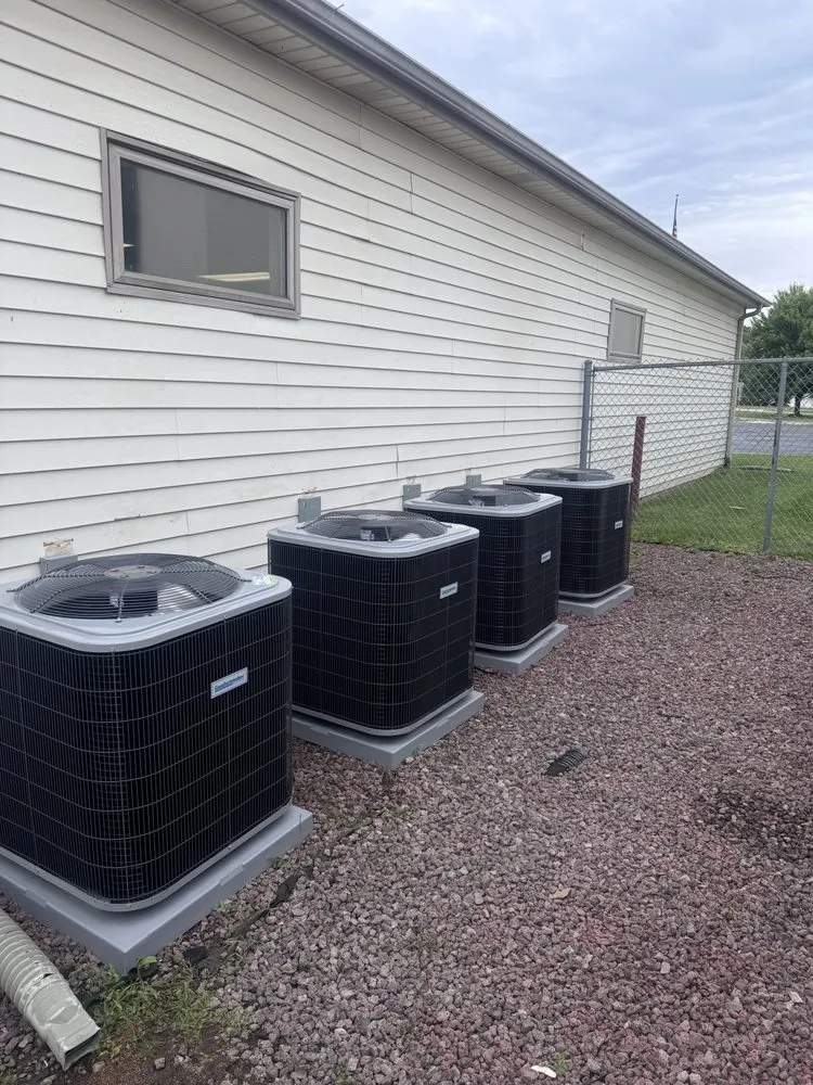 Slide of Detroit Metro Mechanical