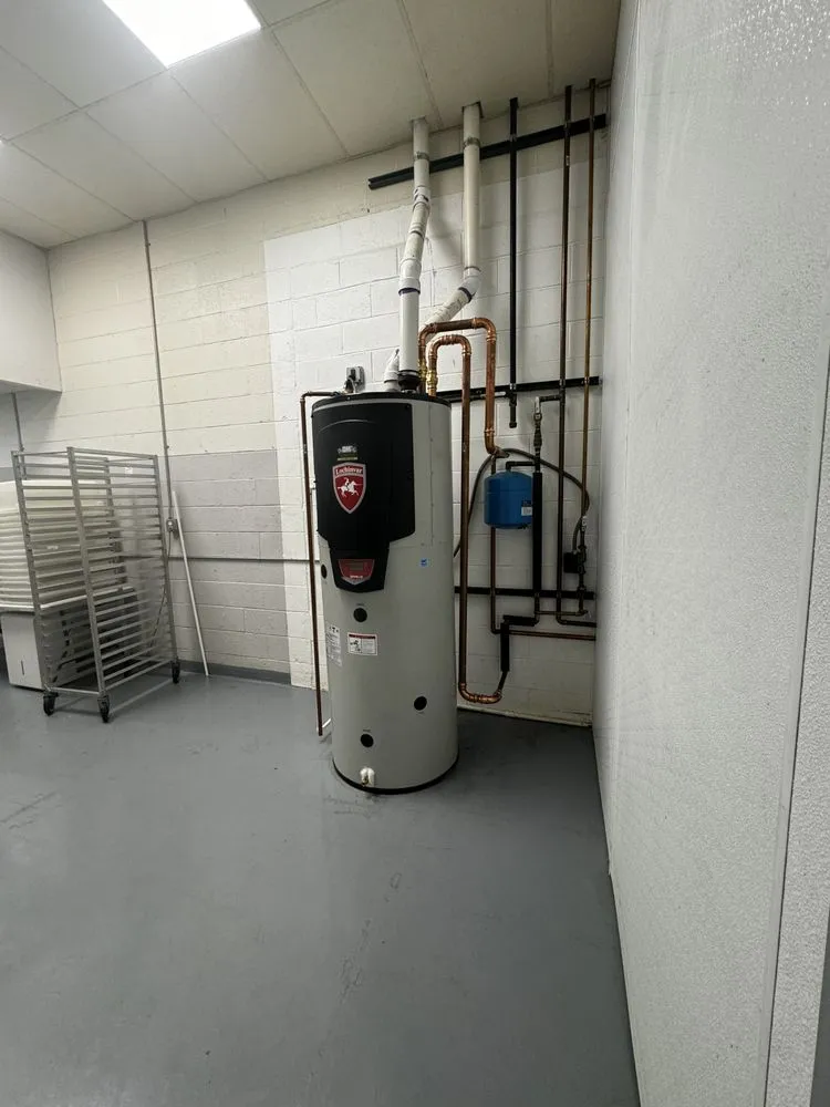 Slide of Detroit Metro Mechanical