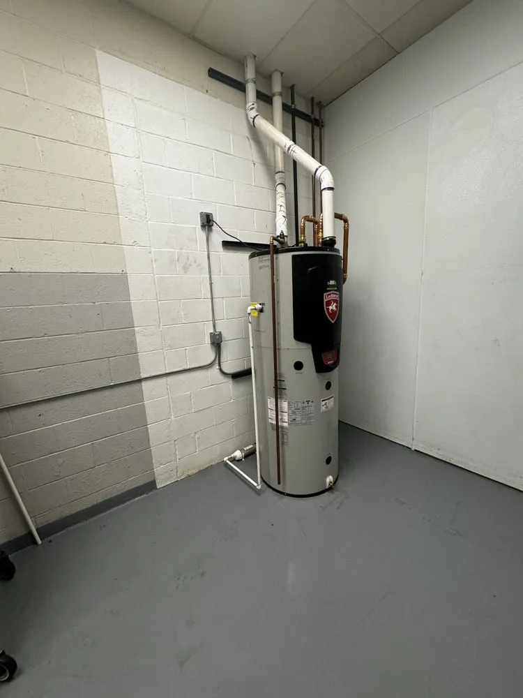 Slide of Detroit Metro Mechanical