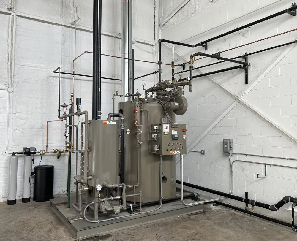 Slide of Detroit Metro Mechanical