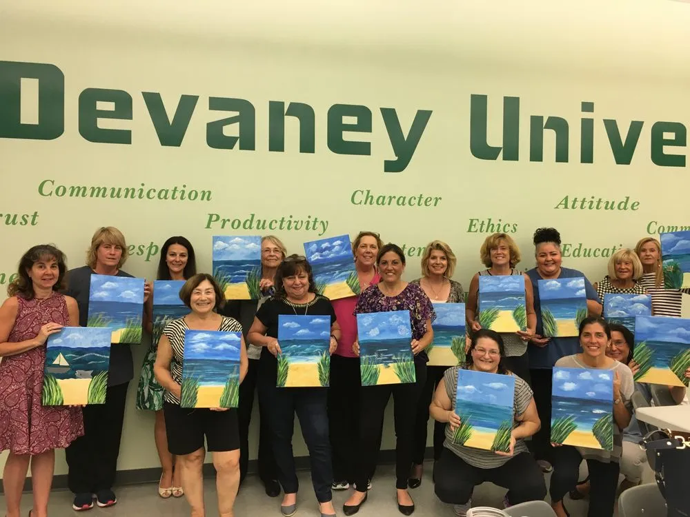 Slide of Devaney Energy