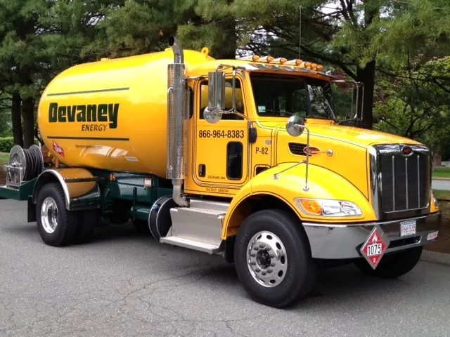 Slide of Devaney Energy