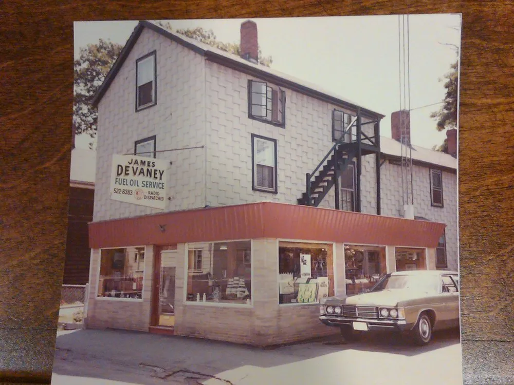 Slide of Devaney Energy