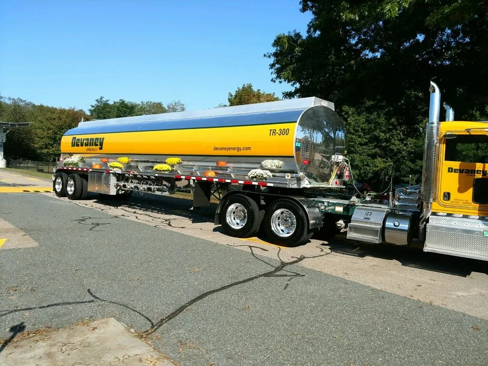 Slide of Devaney Energy