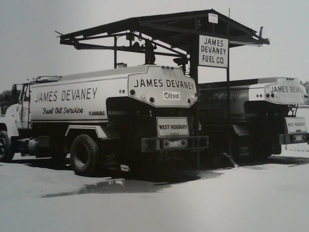 Slide of Devaney Energy