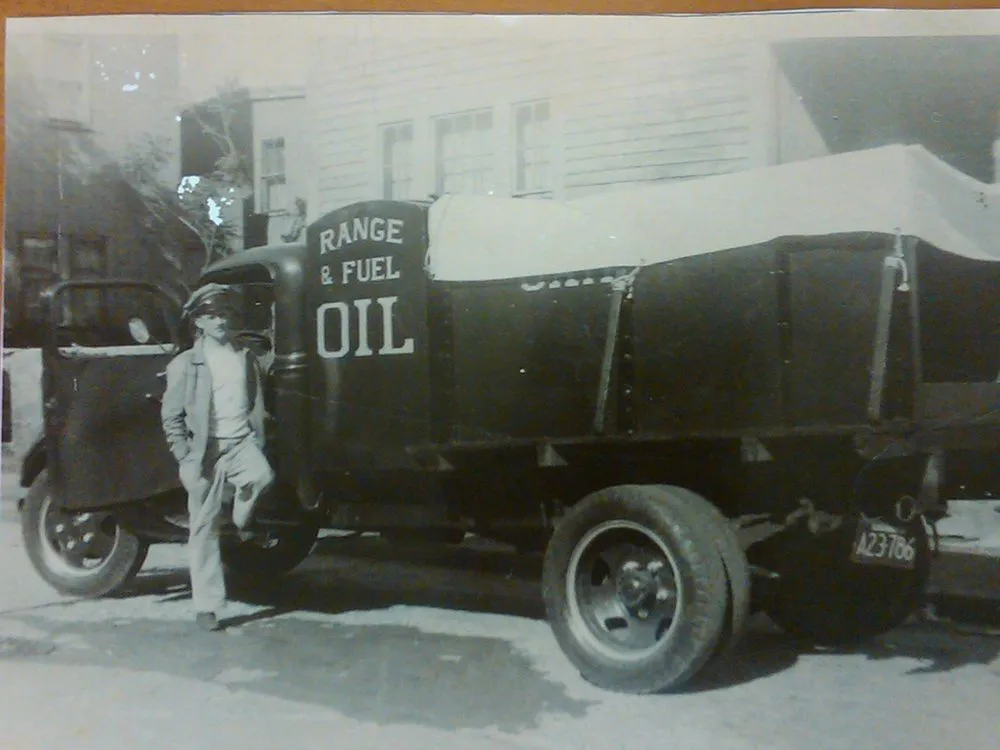 Slide of Devaney Energy