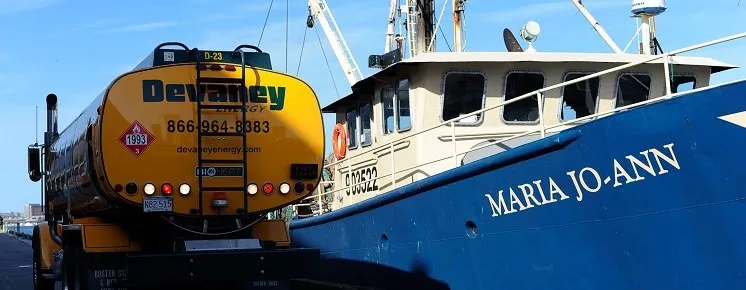 Slide of Devaney Energy