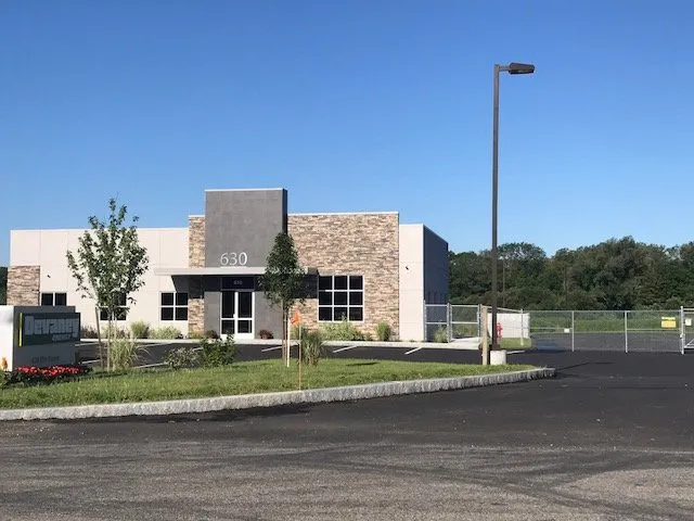 Slide of Devaney Energy