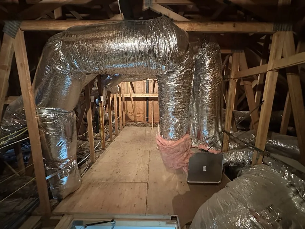 Slide of Devco Mechanical