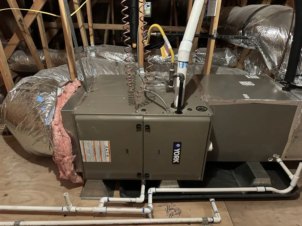 Slide of Devco Mechanical