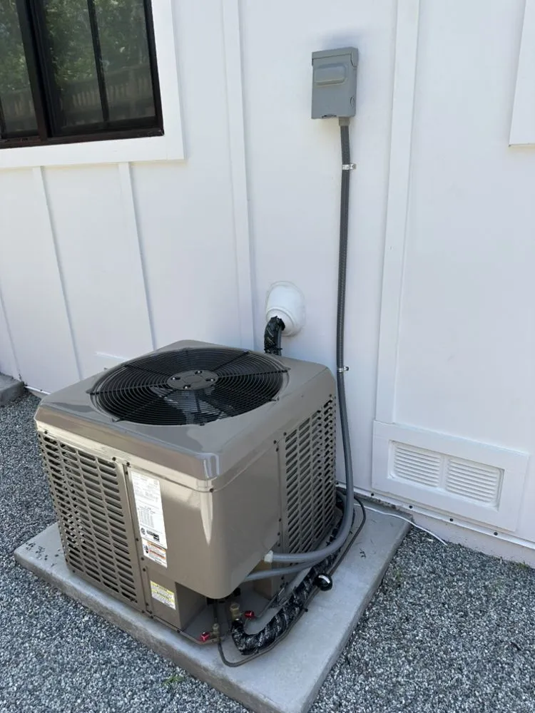 Slide of Devco Mechanical