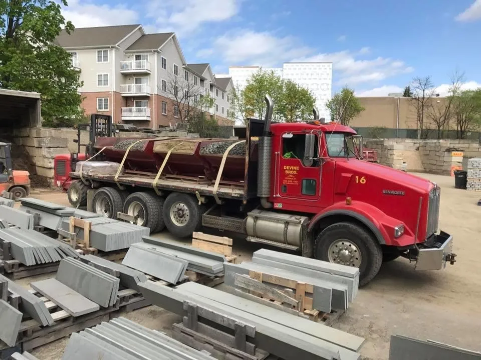 Slide of Devine Bros