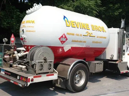 Slide of Devine Bros