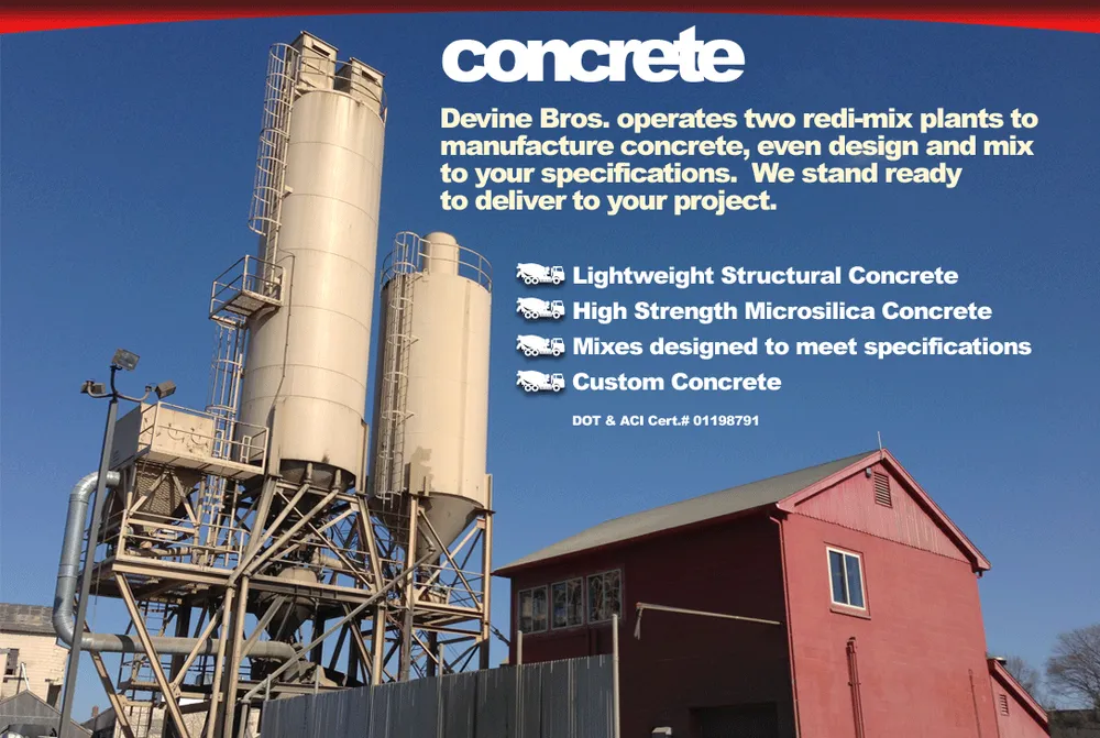 Slide of Devine Bros