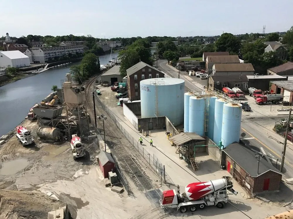 Slide of Devine Bros