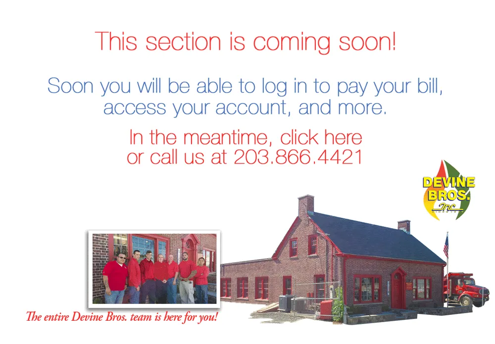 Slide of Devine Bros