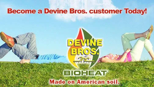 Slide of Devine Bros