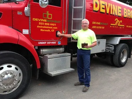 Slide of Devine Bros