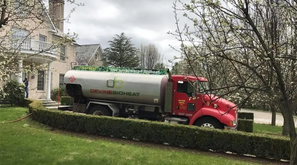 Slide of Devine Bros