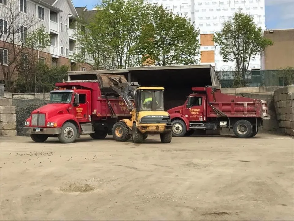 Slide of Devine Bros