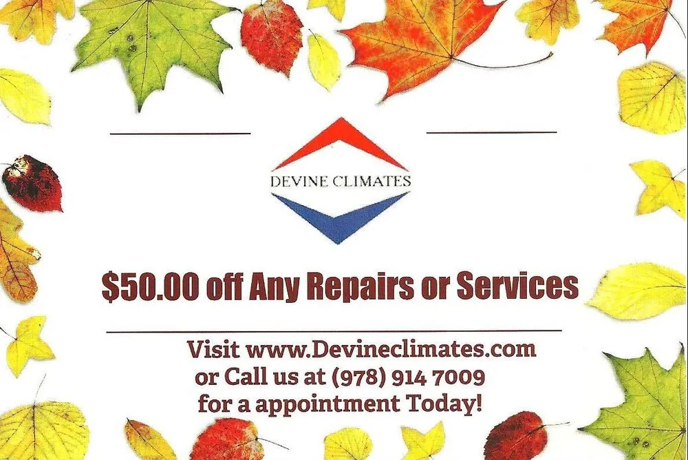 Slide of Devine Climates