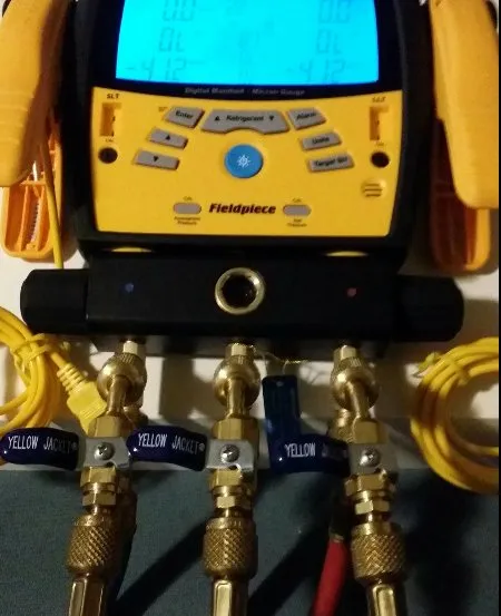 Slide of Devine Climates