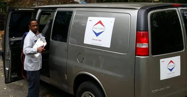 Devine Climates Logo