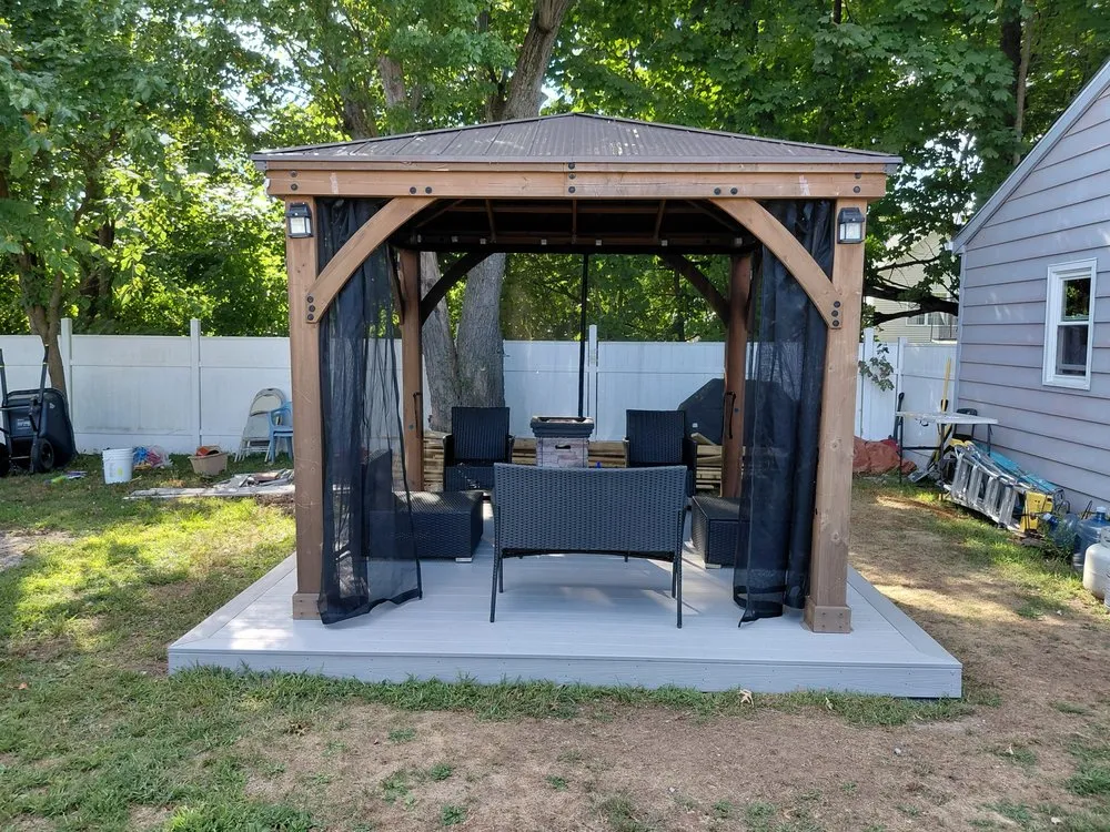 Slide of Devine Design Contractors