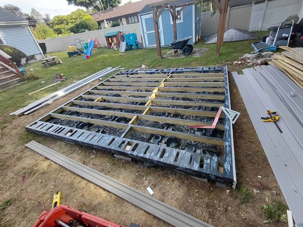 Slide of Devine Design Contractors