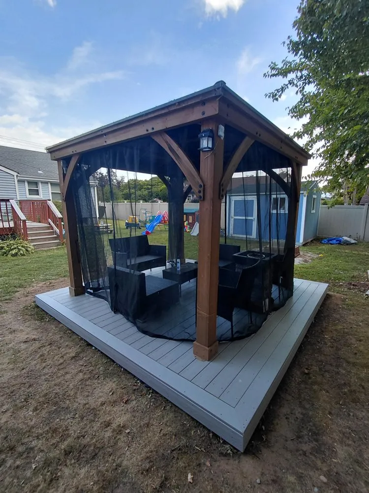 Slide of Devine Design Contractors