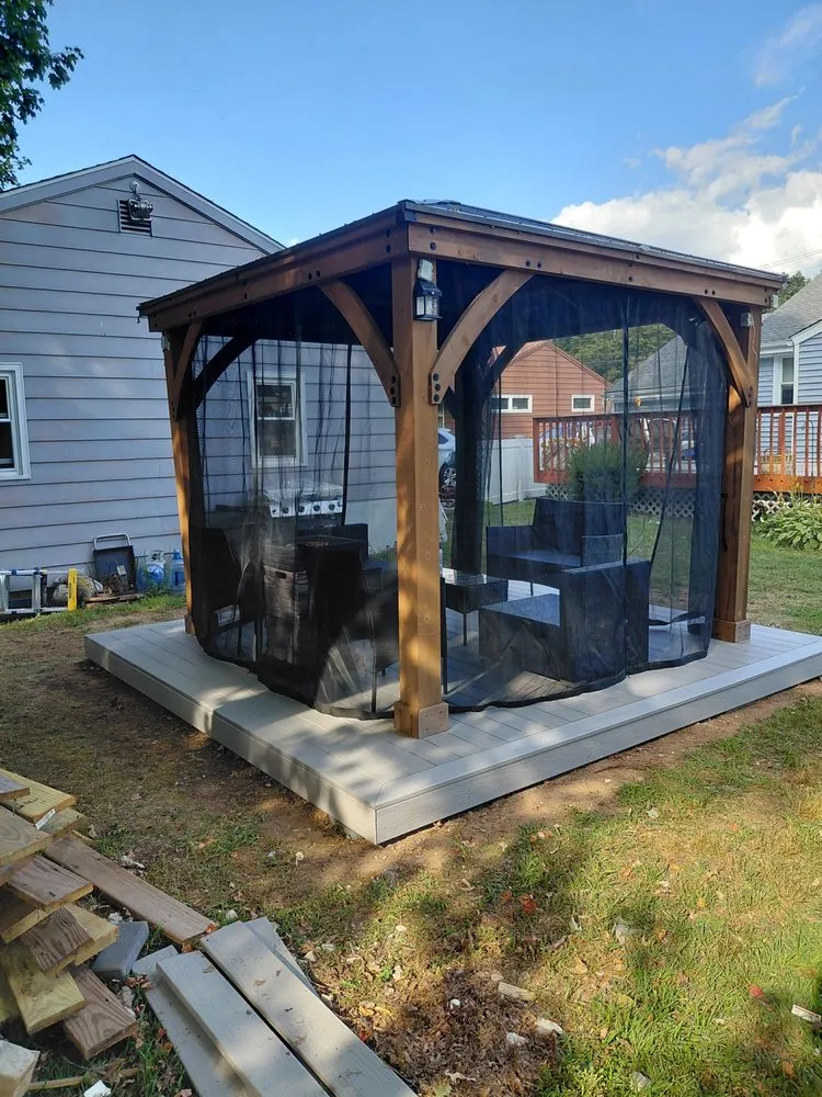 Slide of Devine Design Contractors