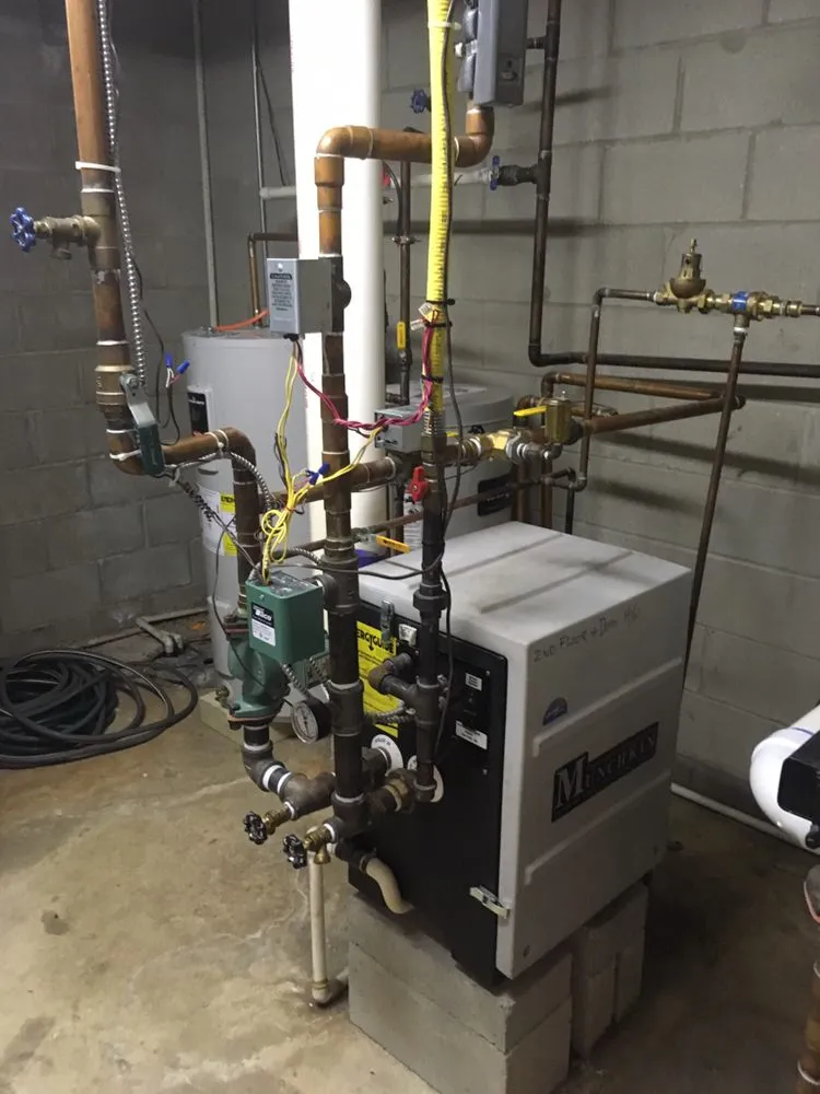 Slide of DeVito's Heating & Air