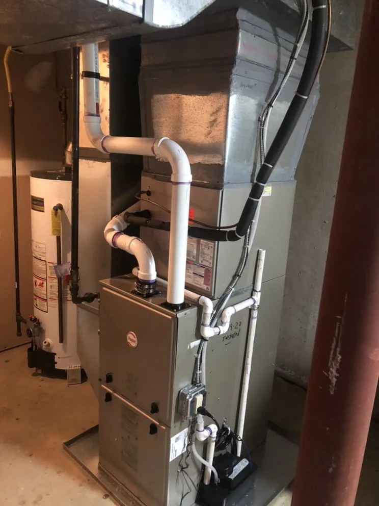 Slide of DeVito's Heating & Air