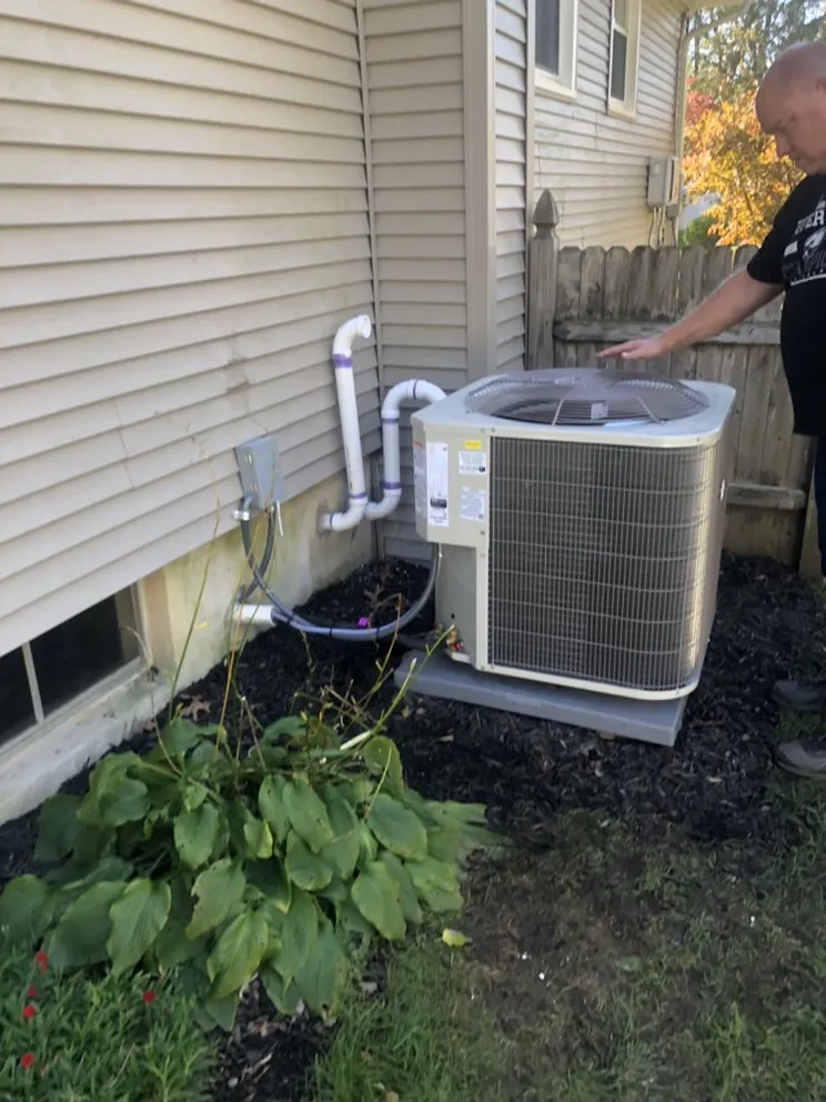 Slide of DeVito's Heating & Air