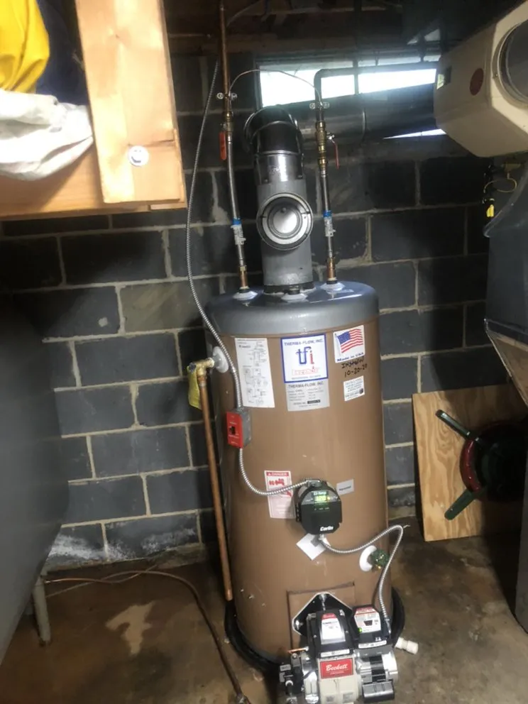 Slide of DeVito's Heating & Air