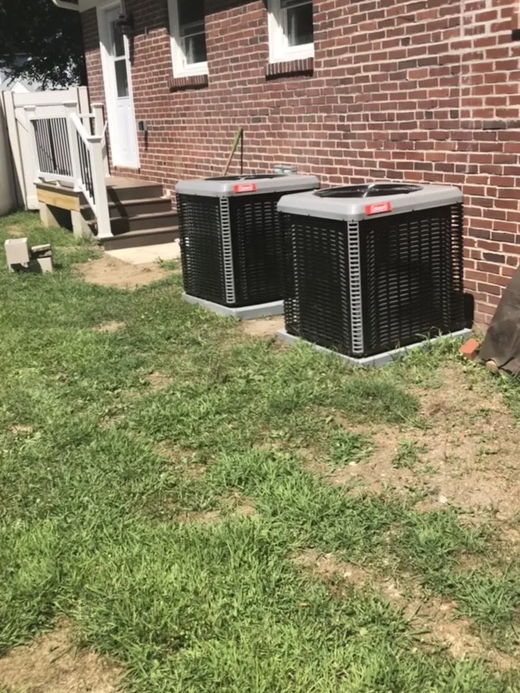 Slide of DeVito's Heating & Air