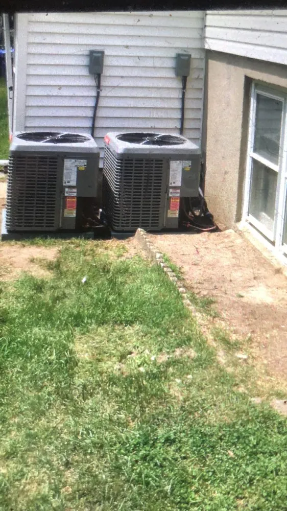 Slide of DeVito's Heating & Air