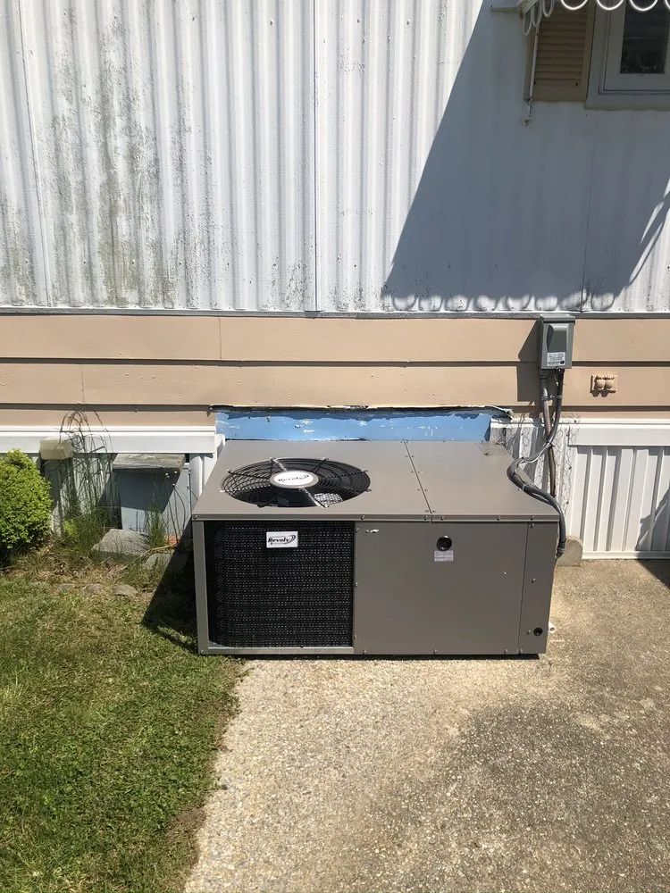 Slide of DeVito's Heating & Air