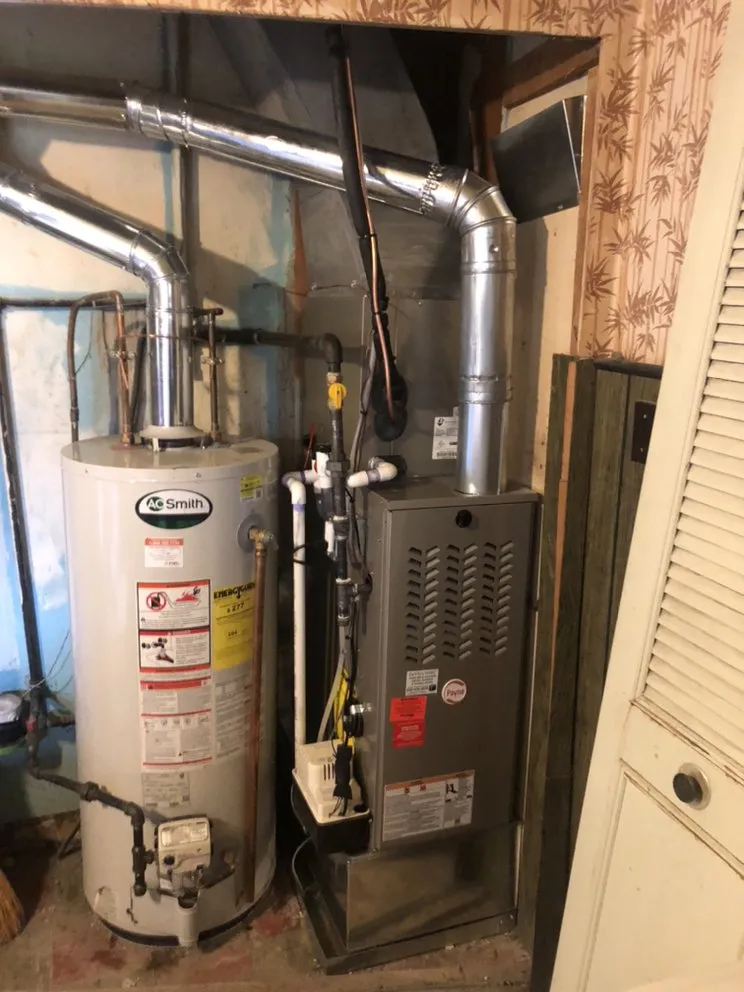 Slide of DeVito's Heating & Air