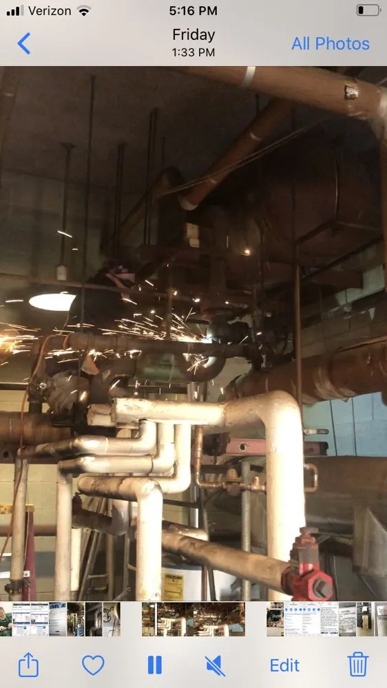 Slide of DeVito's Heating & Air