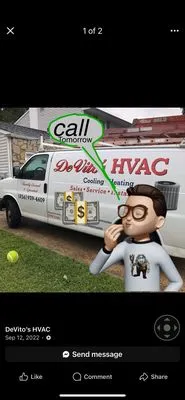 DeVito's Heating & Air