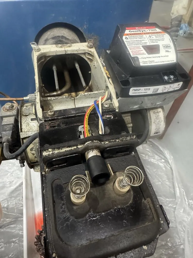 Slide of DeVoe Heating & Cooling