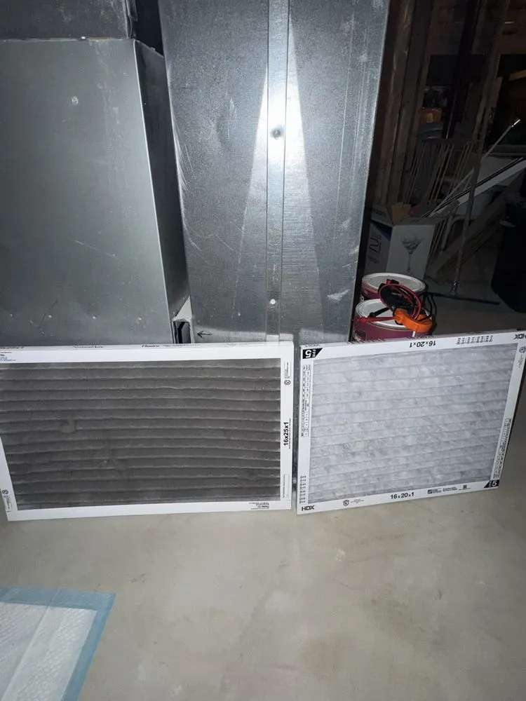 Slide of DeVoe Heating & Cooling