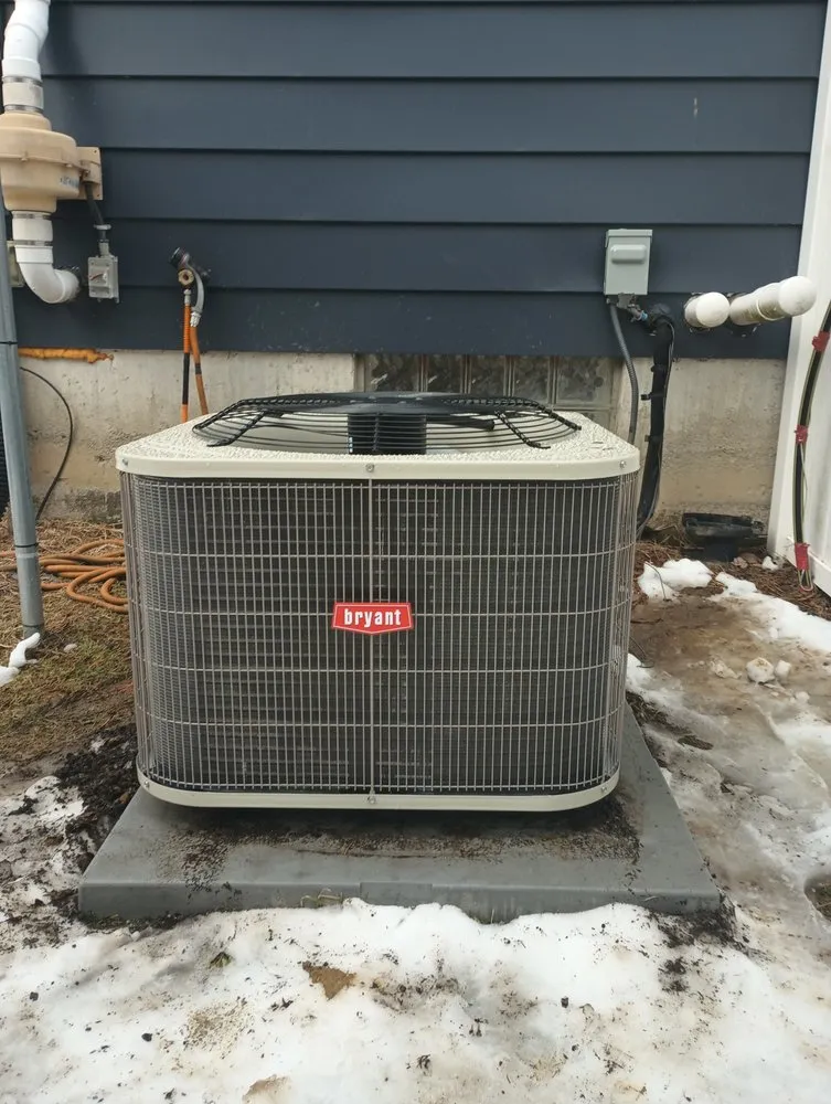 Slide of DeVoe Heating & Cooling