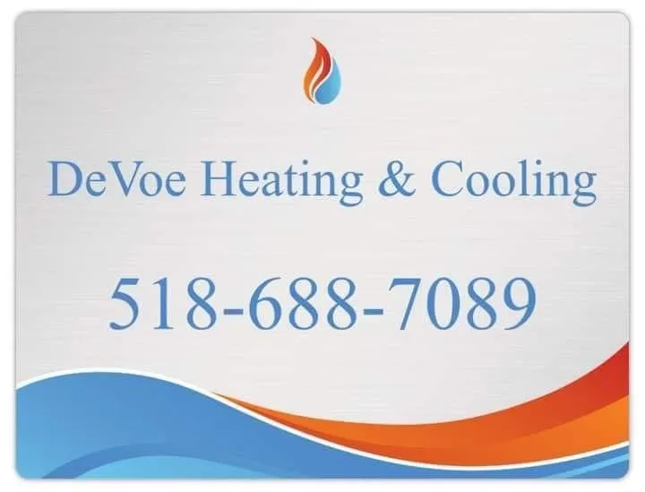 Slide of DeVoe Heating & Cooling