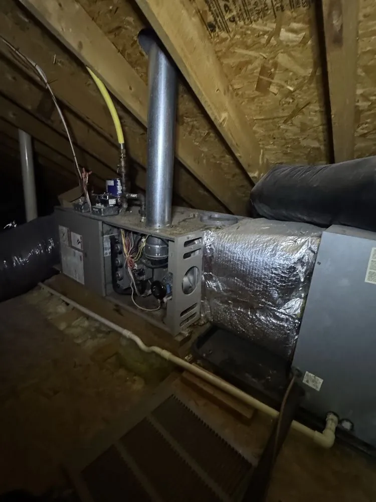 Slide of DeVoe Heating & Cooling