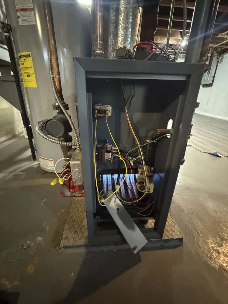 Slide of DeVoe Heating & Cooling